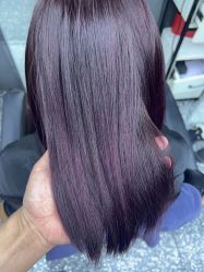 点击看大图 -藤野造型专业烫染接发