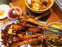-福苗小骆驼烧烤(莲湖路店)