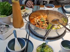 -潮汕酱记鲜牛肉火锅(欧尚店)