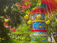 -共青国家森林公园-售票处