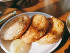 -李小老烧饼(常营民族家园店)