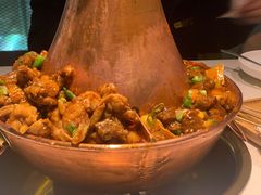 -老佛爷铜炉蛙锅(星河cococity店)