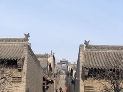 -山西王家大院