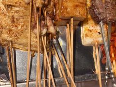 掌中宝-云晓光头烧烤吧(川沙绿地店)