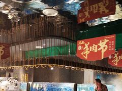 -喜庭海鲜自助(北辰三角洲北辰荟店)