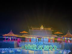 -威海华夏城景区