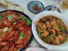-羊家胡同·龙虾烧烤火锅(龙汇路店)