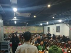 大堂-盈田盈粥庄(博山东路店)