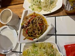 -清真·老金烧烤(舜华南路店)
