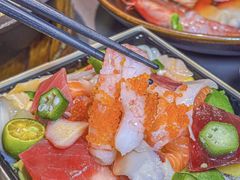 -沼津港精致料理·寿喜烧·烧鸟(龙湖南桥天街日料榜单店)