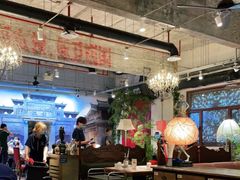 大堂-汕头八合里海记牛肉店(清河店)