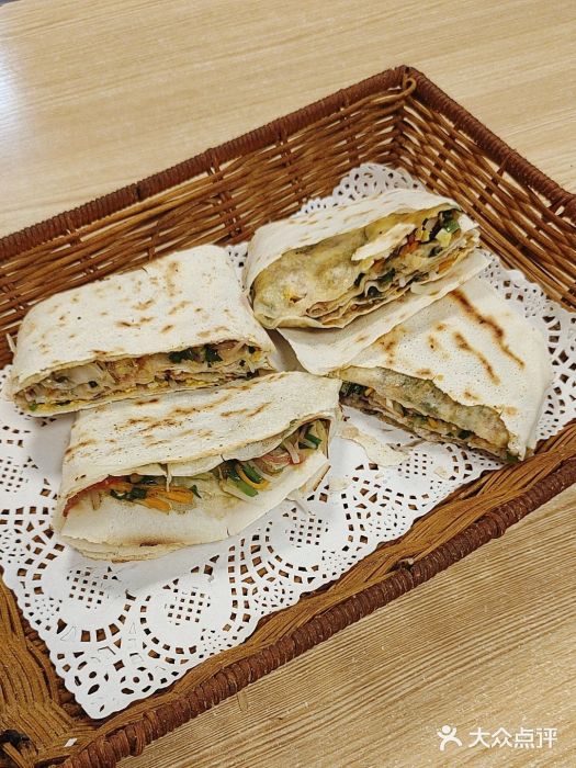 山东菜煎饼(银泰城店)图片