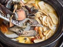 -野菌皇海景野生菌火锅(滨海大道店)
