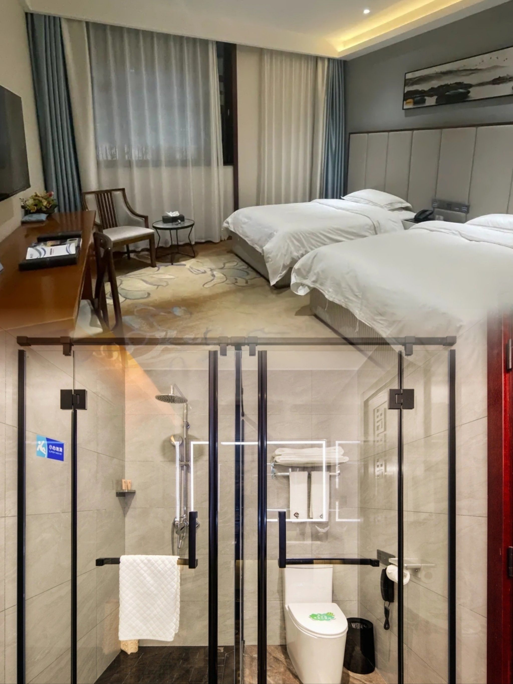 穿越时空的晋商之旅99平遥麒麟阁酒店90