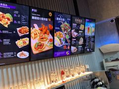 -Taco Bell 塔可钟(民田路店)