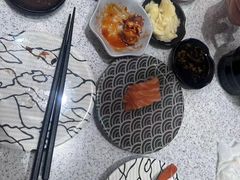 -争鲜回转寿司(大连和平广场凯德PLUS店)