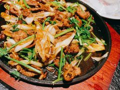 炙子烤羊肉-老北京胡同味道二荤铺(酒仙桥店)