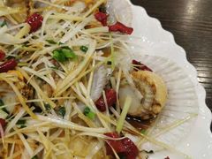 -东海渔村海鲜码头大排档