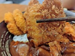 -友名Cross日式咖喱屋(江南大道中店)