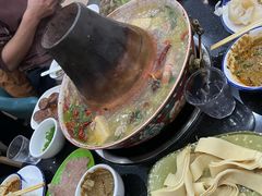 -牛叔鲜羊肉铜火锅(远东小区店)