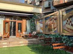 -莫斯科餐厅面包坊(北展店)