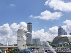 -鱼尾狮公园