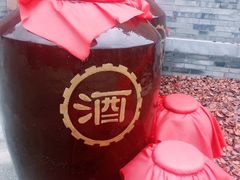 -白鹿原影视城