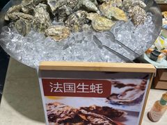 -广州塔璇玑地中海自助旋转餐厅