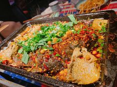 -酒城烤事(玉带龙庭店)