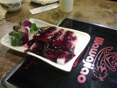 蓝莓山药-蛙蛙叫干锅年代(簋街总店)