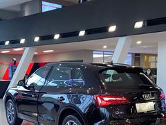 -上海永达奥诚奥迪4S店(申江路店)