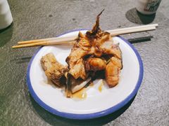 -缘福乡村铁锅炖民宿(八达岭店)
