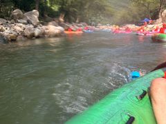 -雅鲁激流探险漂流