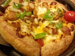 海鲜至尊比萨（芝心普通装）-必胜客(远大路店)