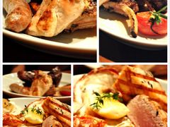 主菜-沈阳君悦酒店·意坊意大利餐厅