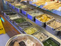 -来涮蜀鲜货火锅串串香(菜市口店)