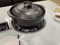 -烹然四季椰子鸡火锅(团结湖总店)