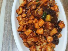八珍豆腐-老七饭馆(光荣道总店)
