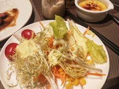 -上海东方佘山翰悦阁酒店·Vie全日制餐厅