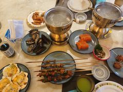 -喜庭海鲜自助(来福士店)