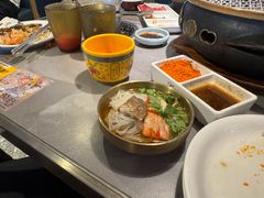 -伍棵煋炭烤自助料理·烤鳗鱼(浦东食品城店)