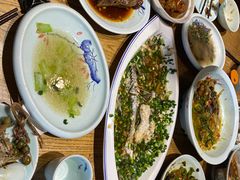 -陈先进鱼馆·夜宵·地道农家菜(湖墅南路店)