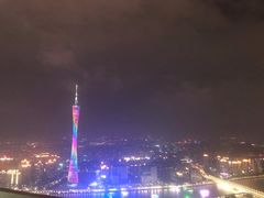 -广州柏悦酒店·悦吧·顶楼露天酒吧