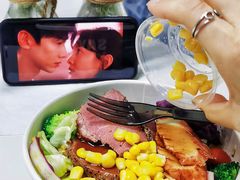 -食野SAYYEAH创意轻食(陈家祠店)