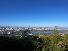 -紫金山山顶公园