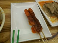 -马三洋芋片(兰州总店)