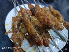 羊肉串-万顺啤酒屋(皇寺路店)