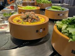 -龍歌自助小火锅(市南金茂湾店)