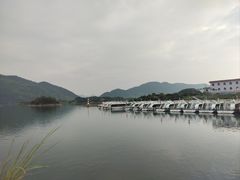 -仙岛湖旅游风景区