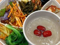 -素满香·全民食养自助(长宁龙之梦店)